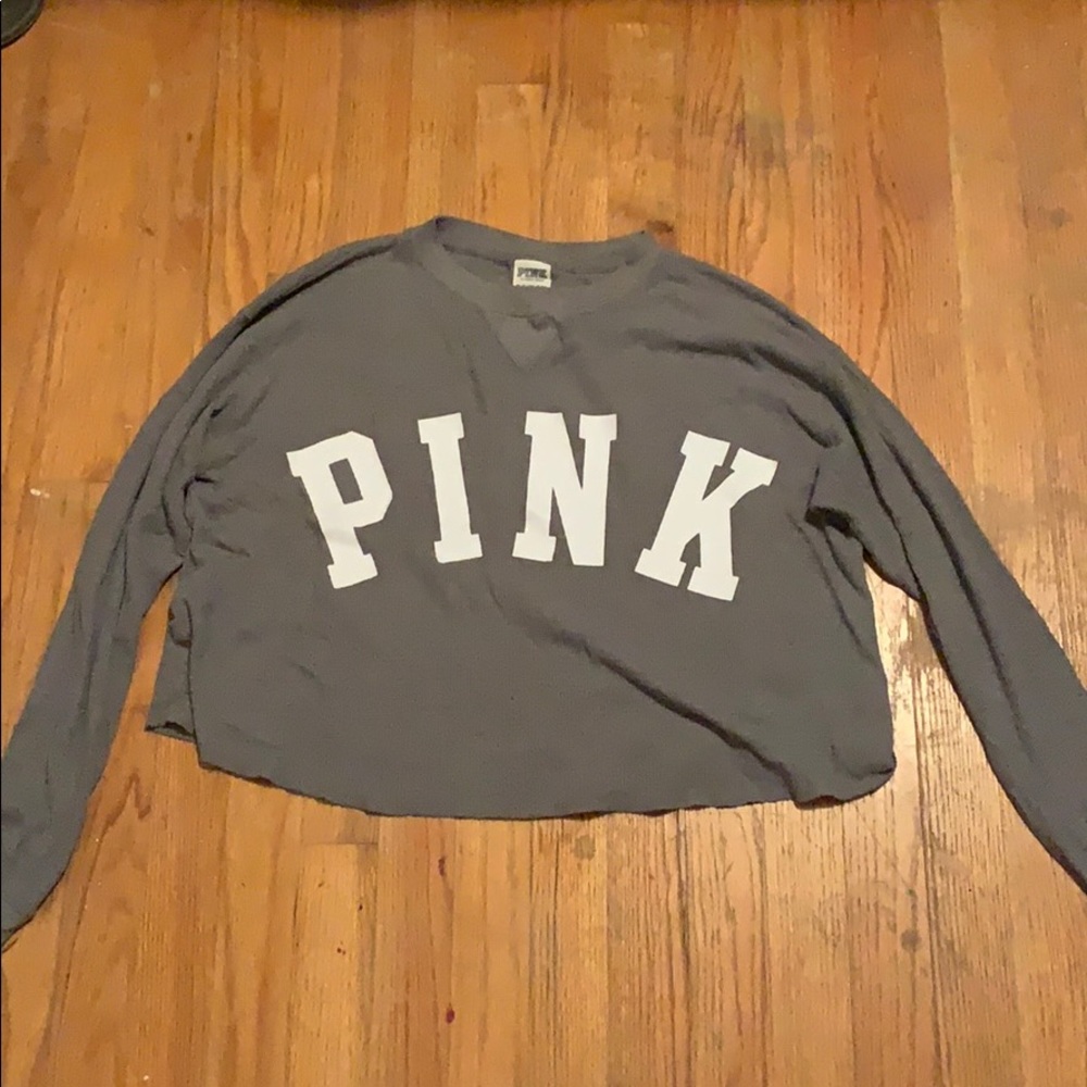 xs PINK shirt like new